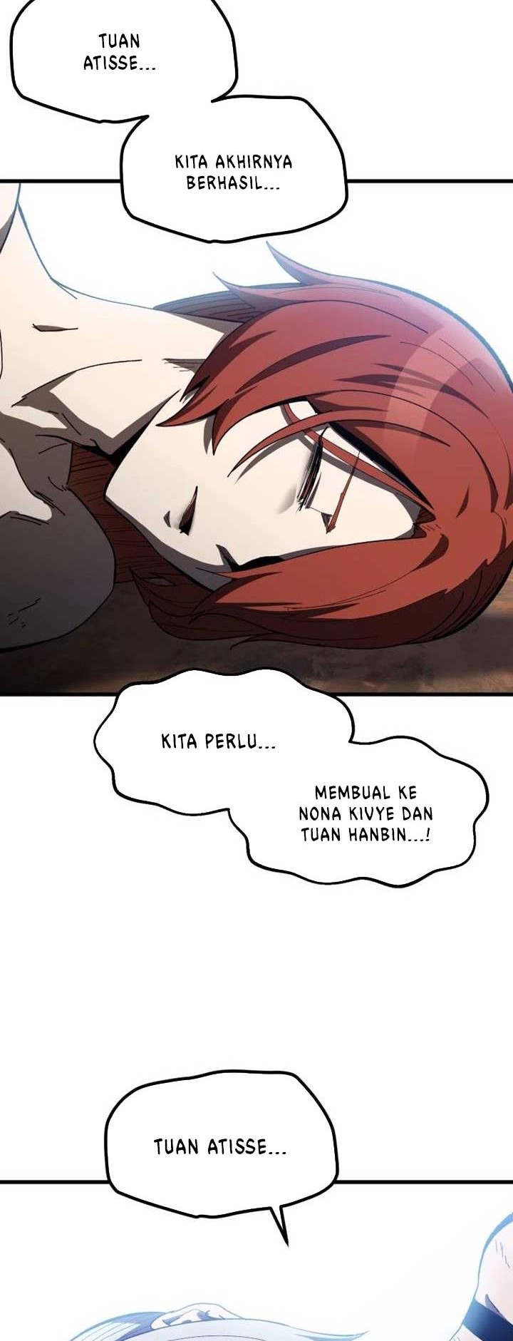 Sword King Chapter 131 - halaman 49