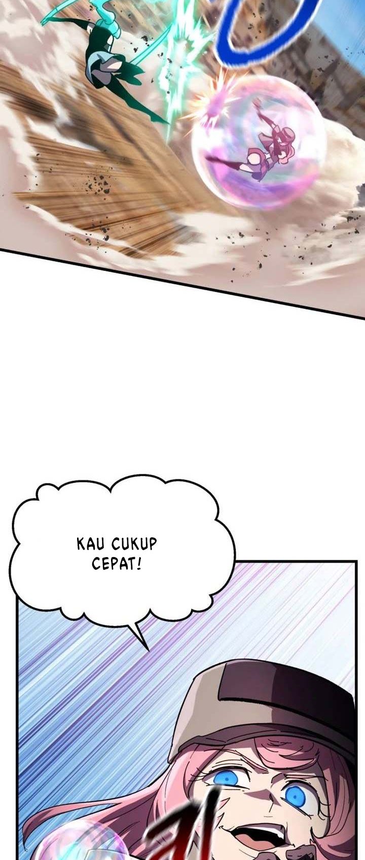 Sword King Chapter 131 - halaman 5