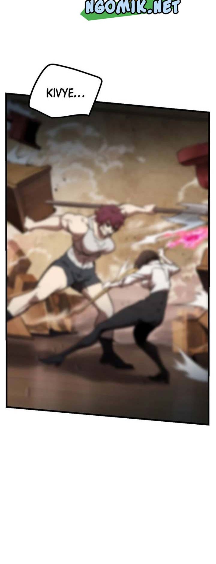 Sword King Chapter 131 - halaman 53