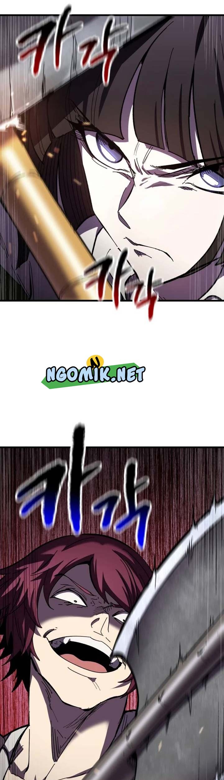 Sword King Chapter 131 - halaman 54