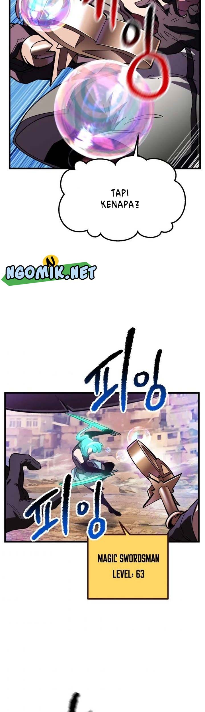 Sword King Chapter 131 - halaman 6