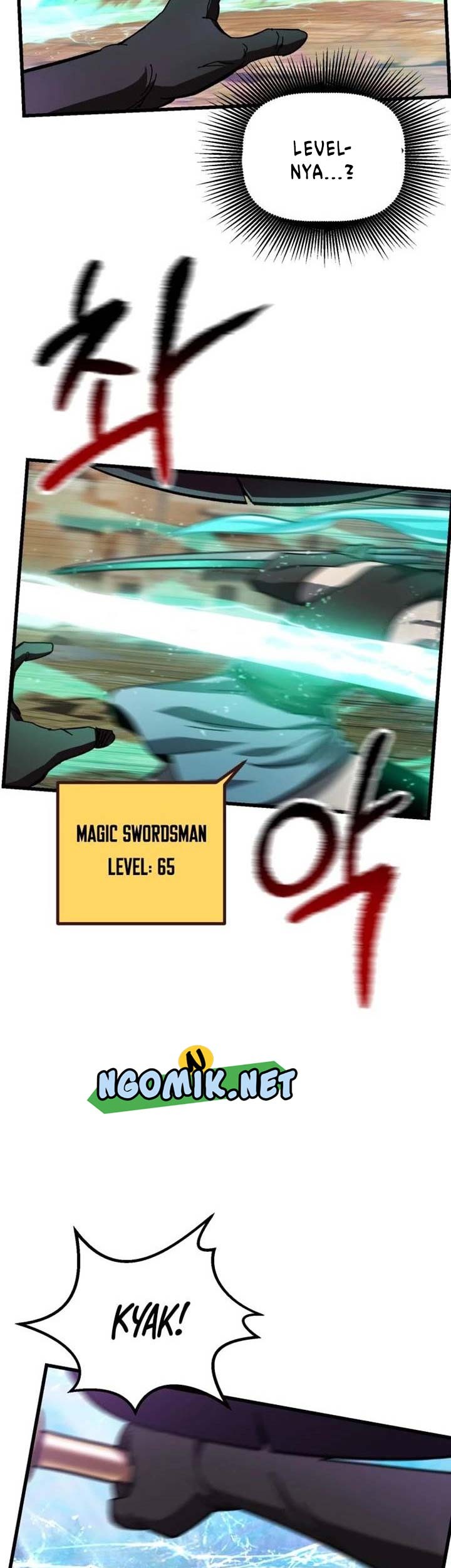 Sword King Chapter 131 - halaman 8