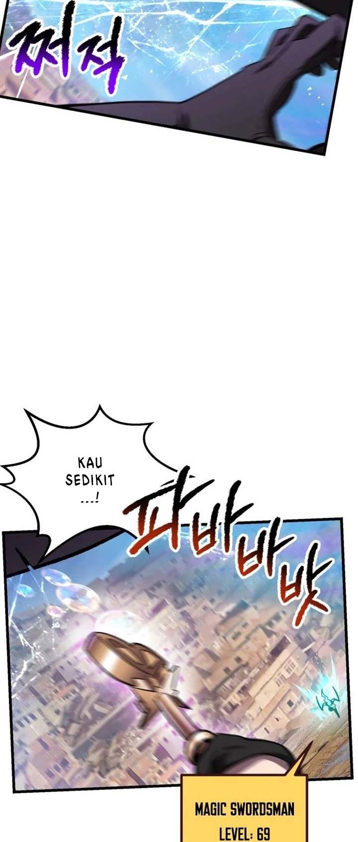 Sword King Chapter 131 - halaman 9