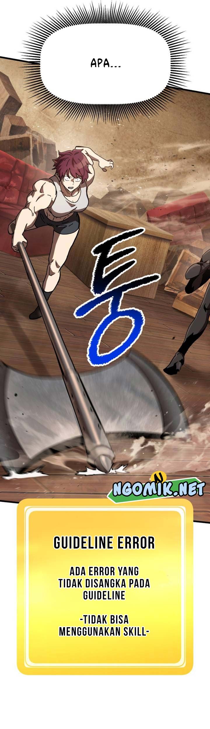 Sword King Chapter 132 - halaman 10