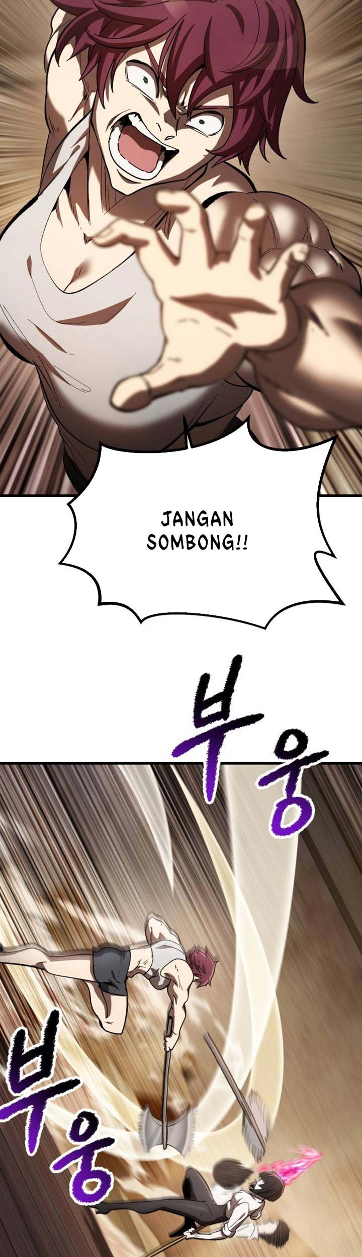 Sword King Chapter 132 - halaman 14