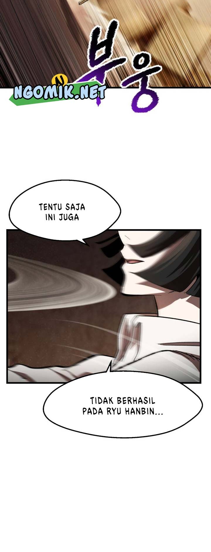 Sword King Chapter 132 - halaman 15
