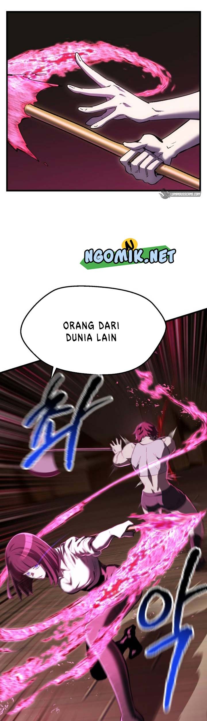 Sword King Chapter 132 - halaman 16