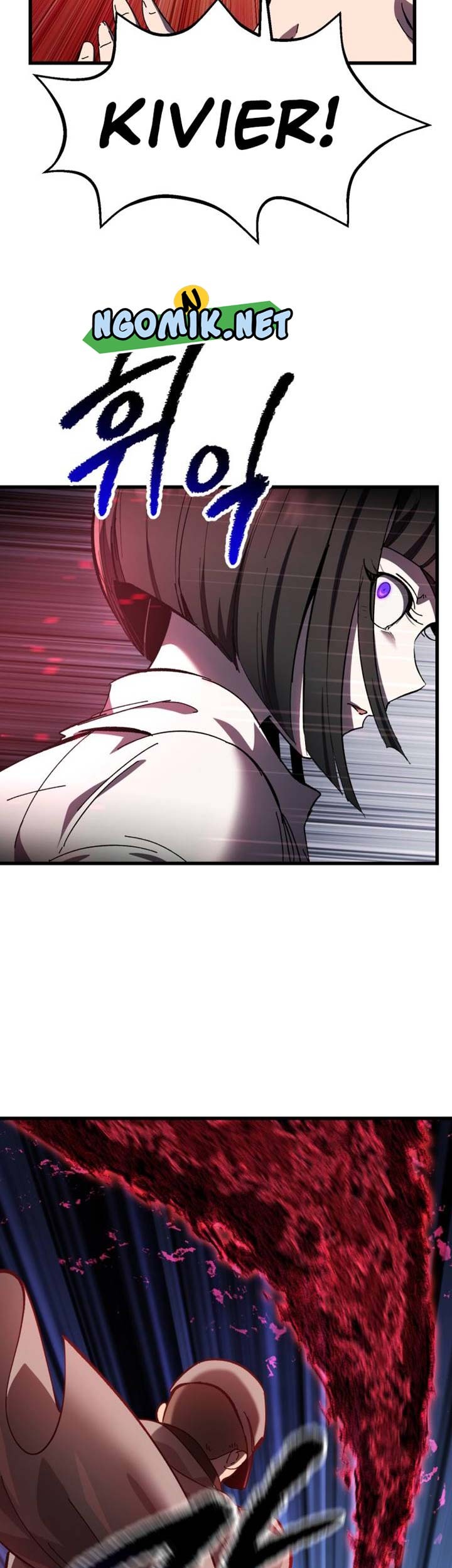 Sword King Chapter 132 - halaman 20