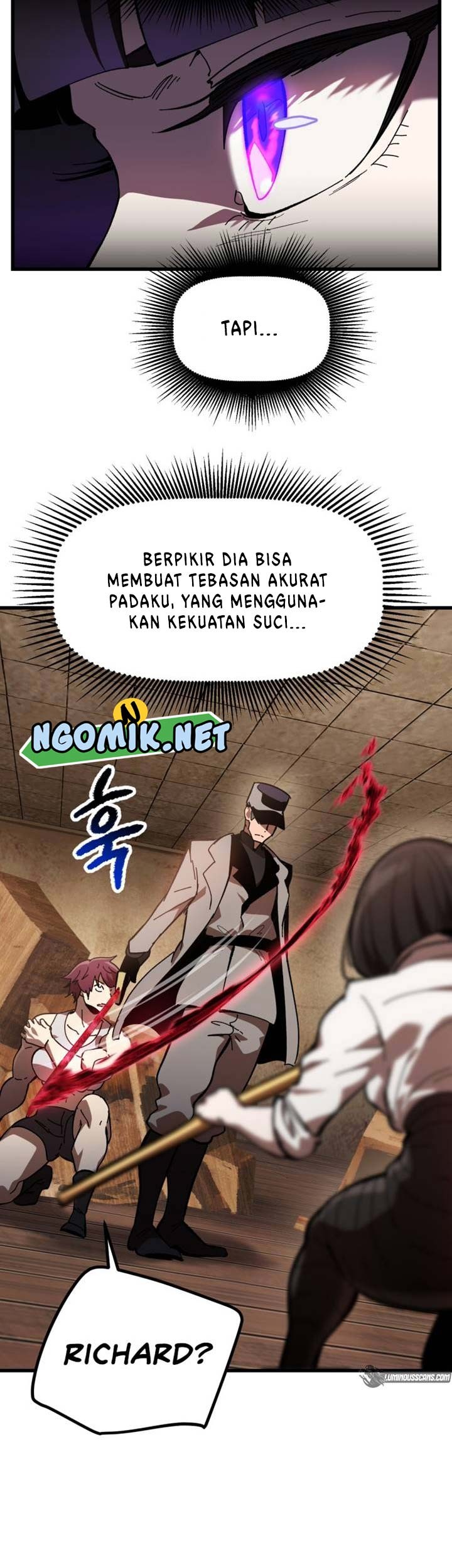 Sword King Chapter 132 - halaman 22