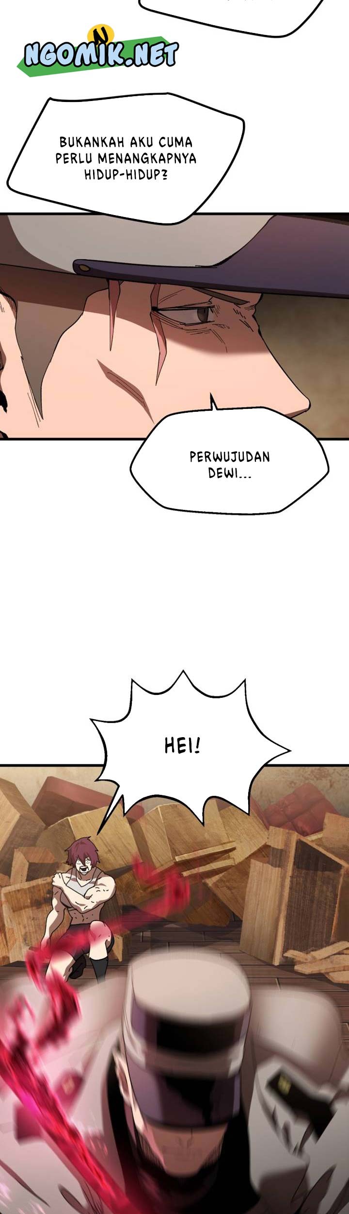 Sword King Chapter 132 - halaman 24