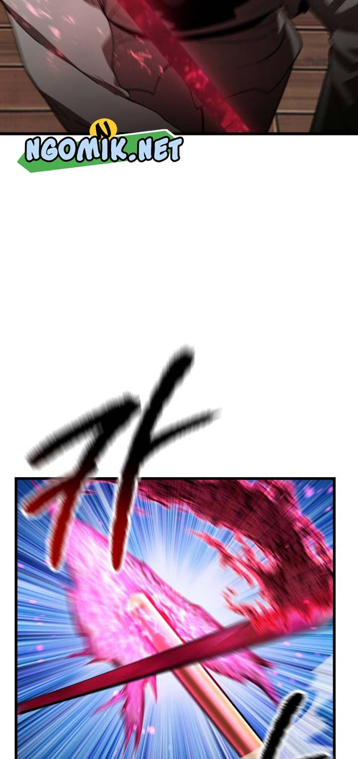 Sword King Chapter 132 - halaman 25