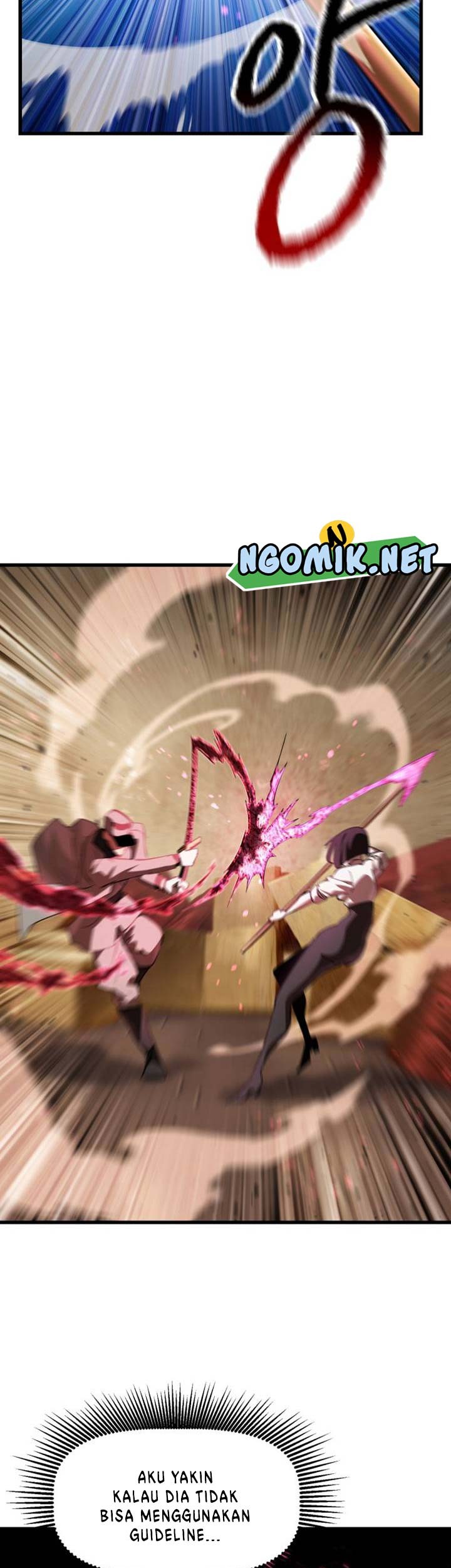 Sword King Chapter 132 - halaman 26