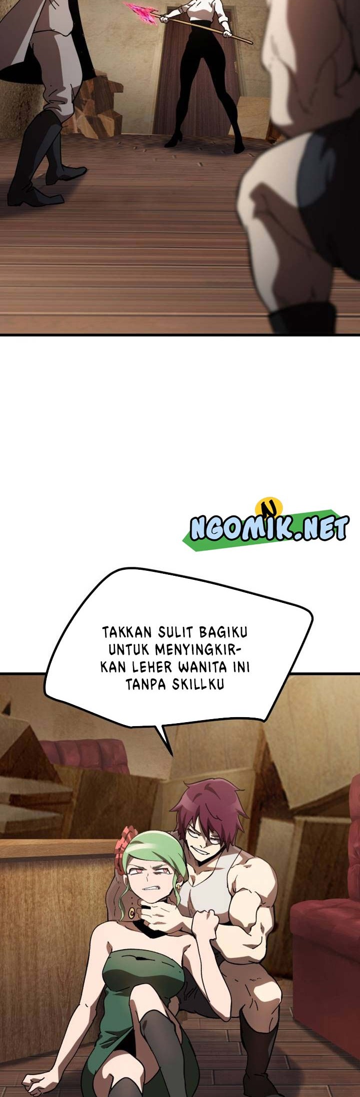 Sword King Chapter 132 - halaman 29