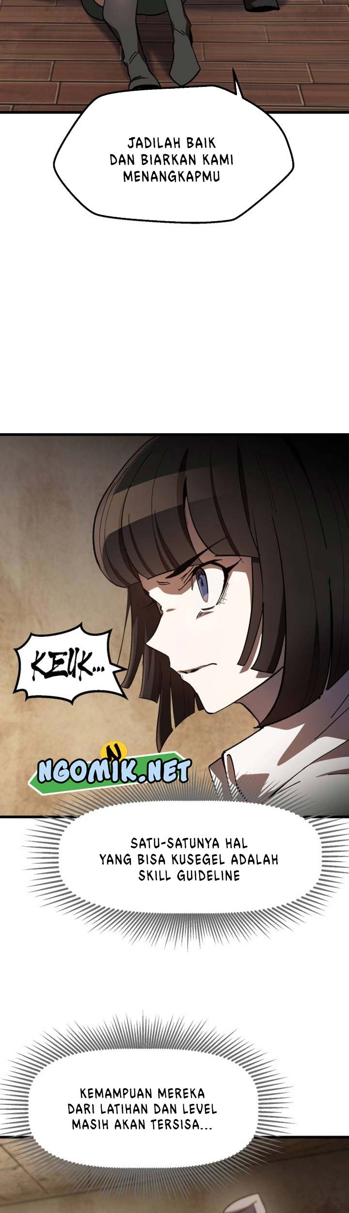Sword King Chapter 132 - halaman 30