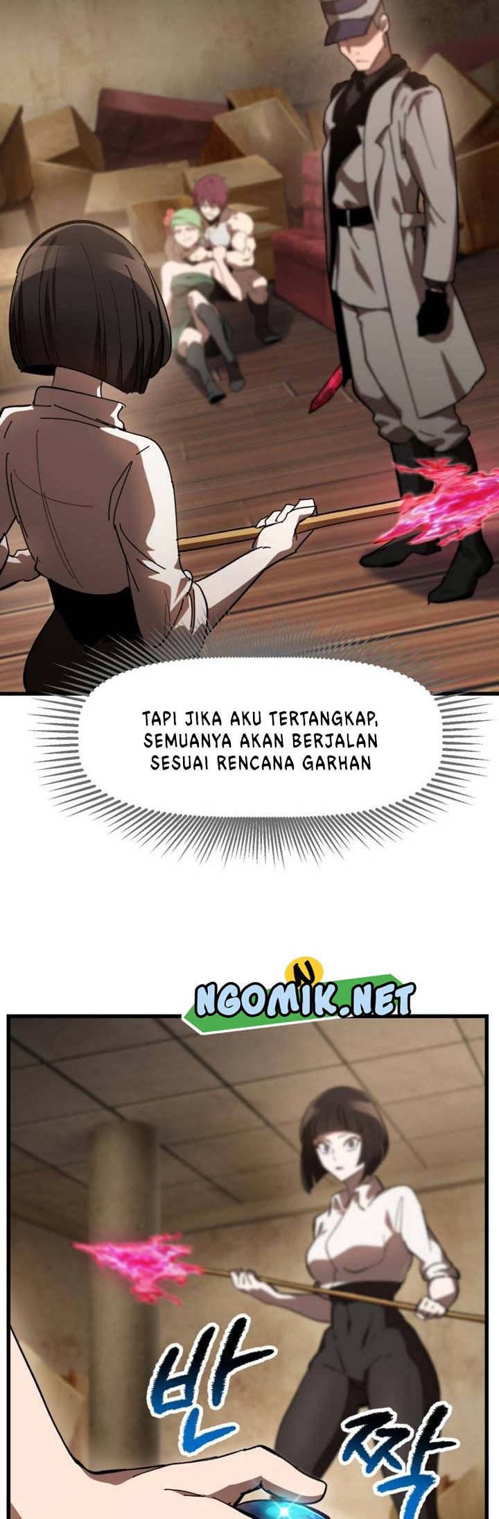 Sword King Chapter 132 - halaman 31
