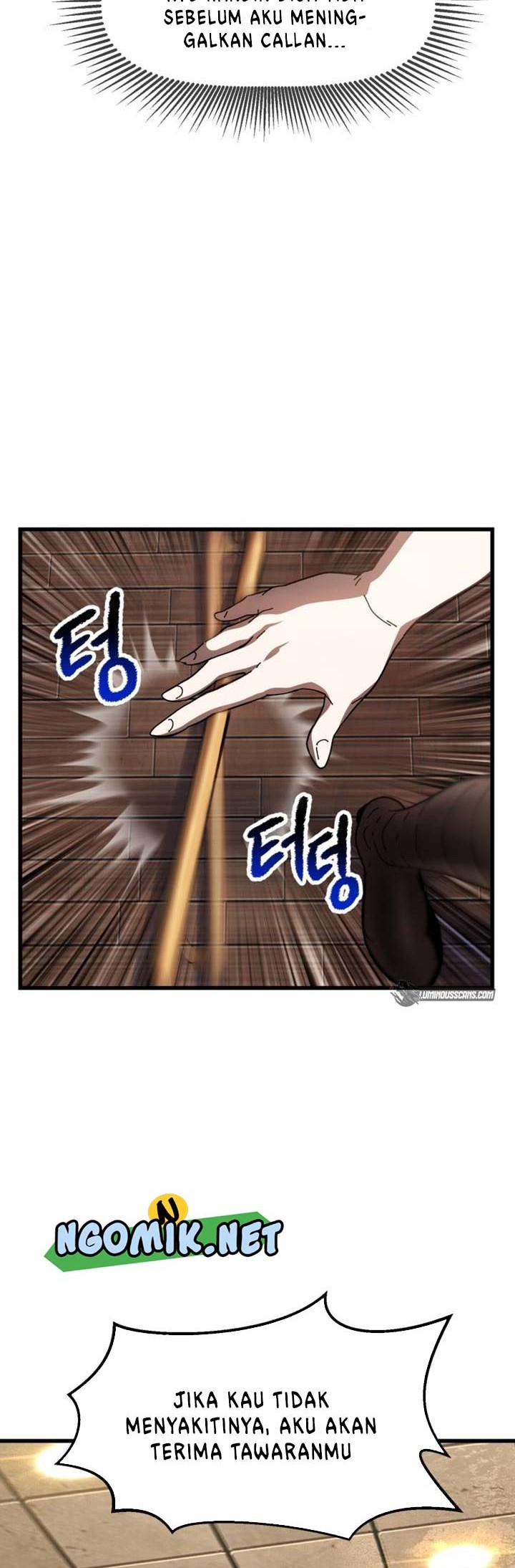Sword King Chapter 132 - halaman 33