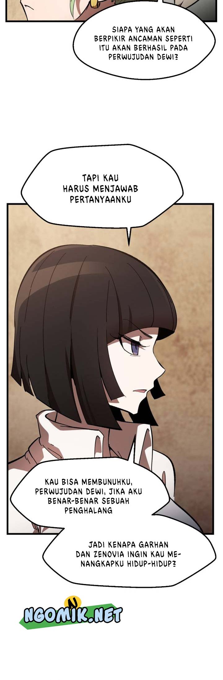Sword King Chapter 132 - halaman 35