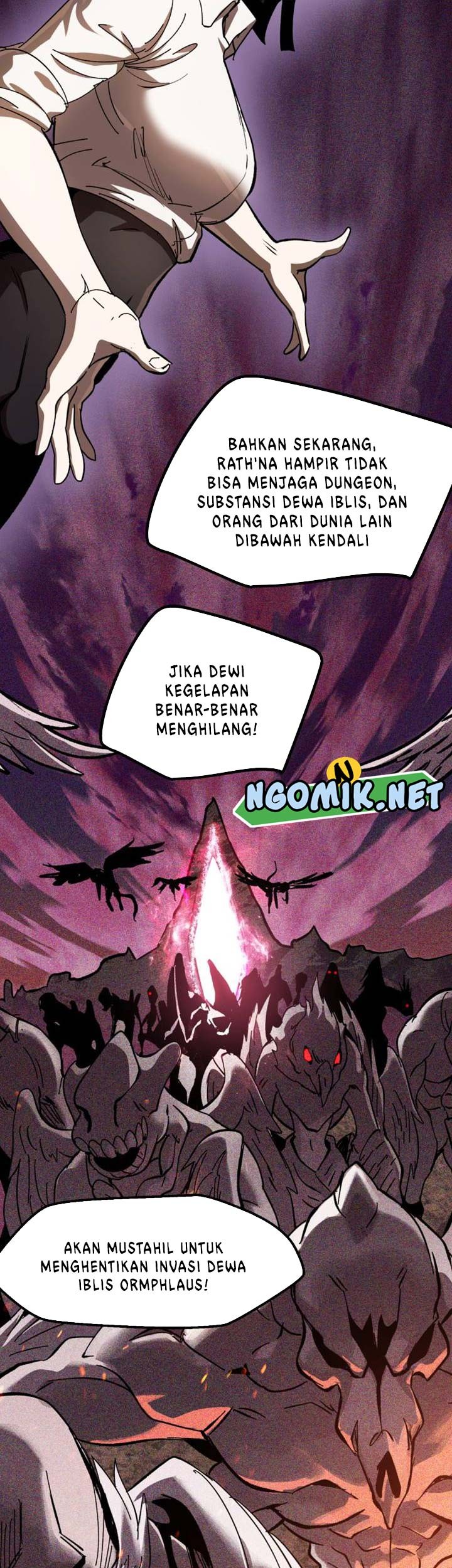 Sword King Chapter 132 - halaman 38
