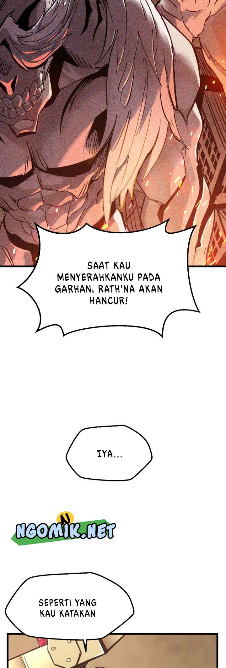 Sword King Chapter 132 - halaman 39