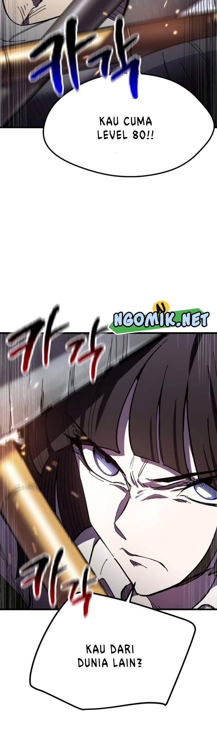 Sword King Chapter 132 - halaman 4