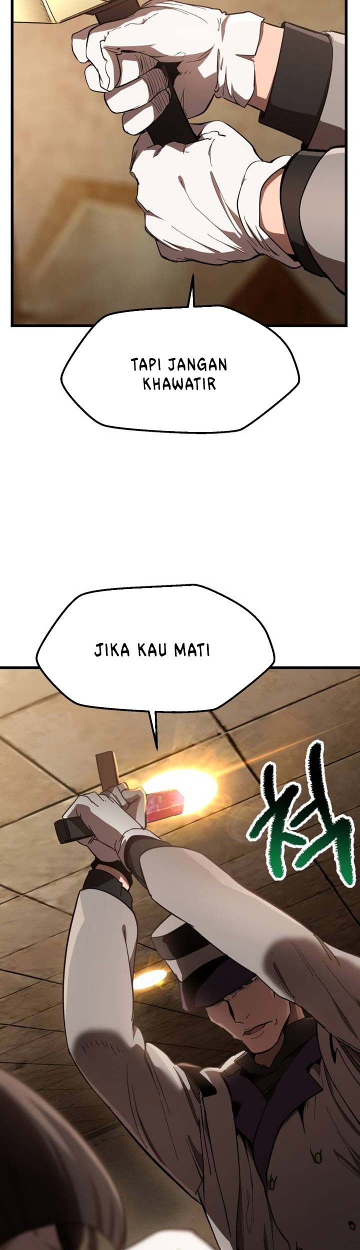 Sword King Chapter 132 - halaman 40