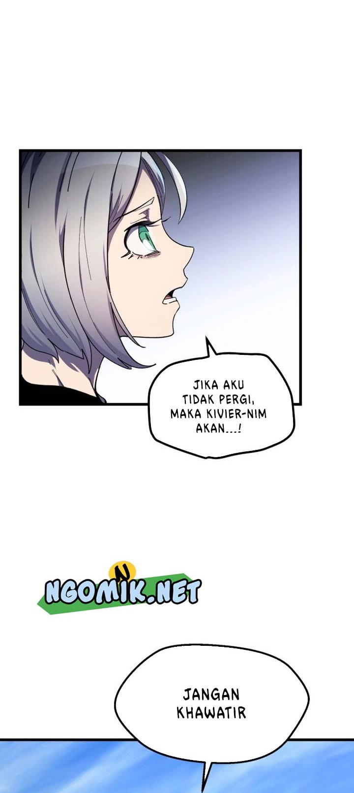 Sword King Chapter 132 - halaman 45