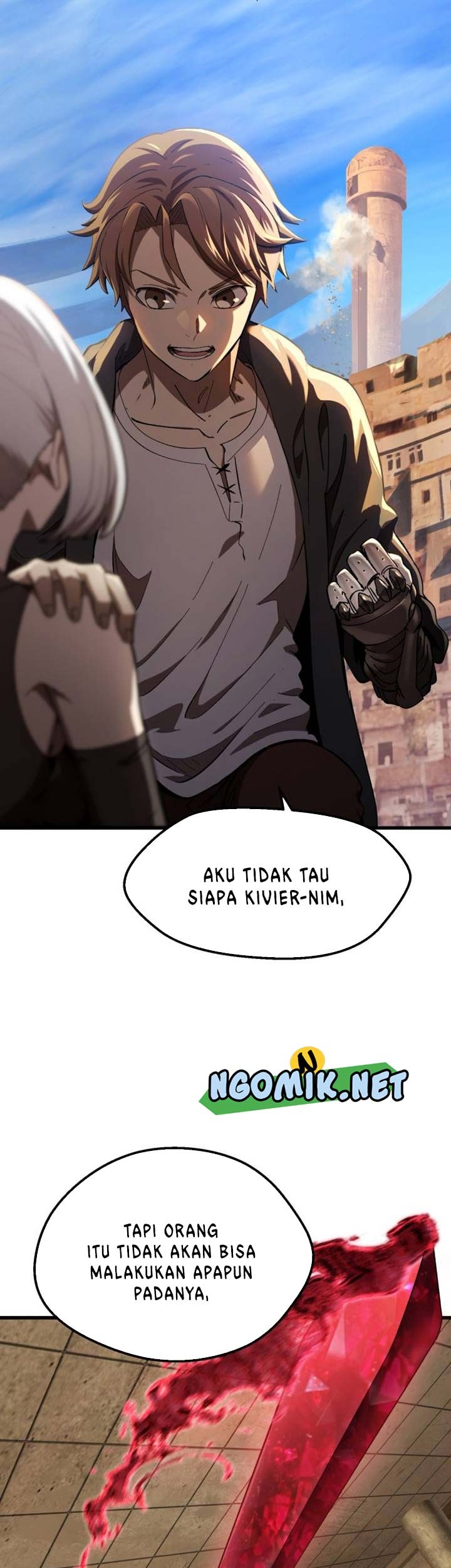 Sword King Chapter 132 - halaman 46