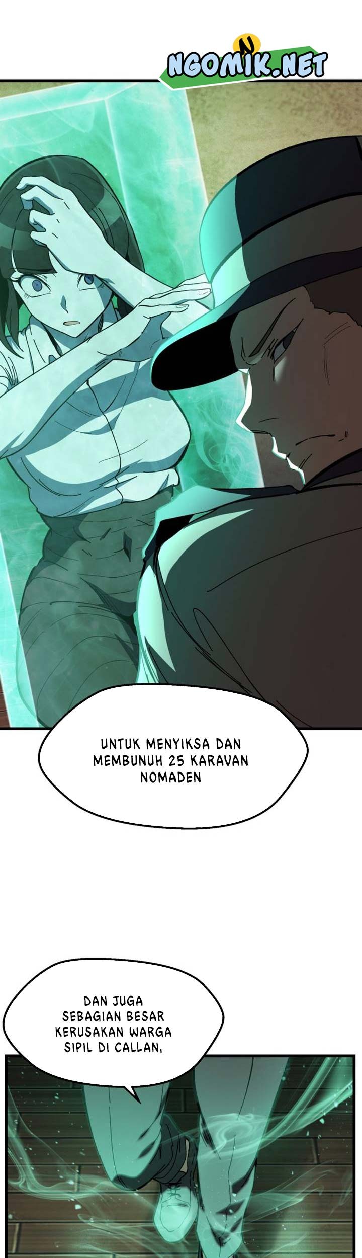 Sword King Chapter 132 - halaman 48