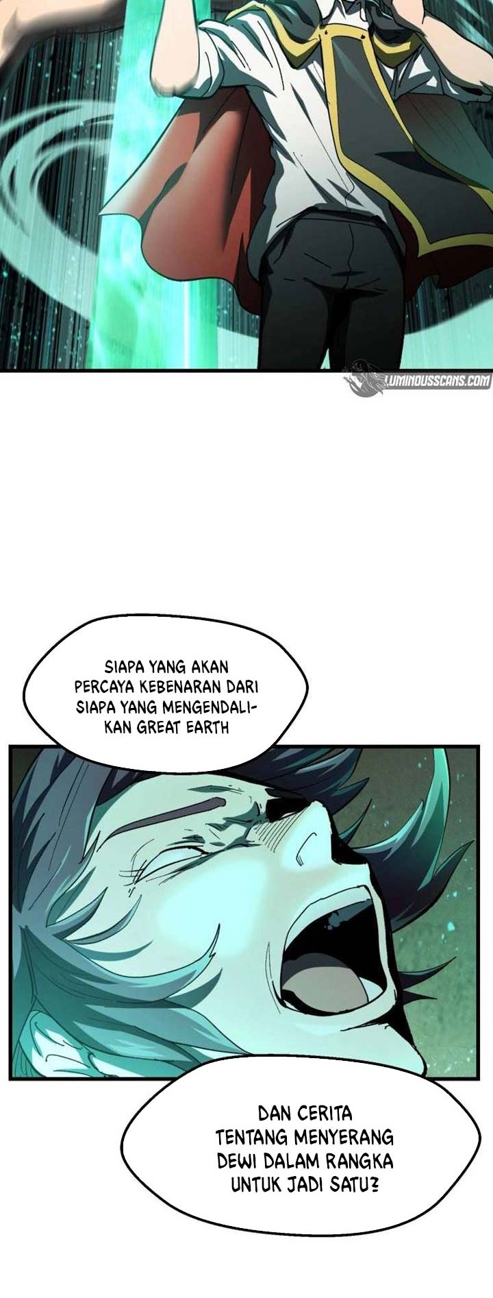 Sword King Chapter 133 - halaman 11
