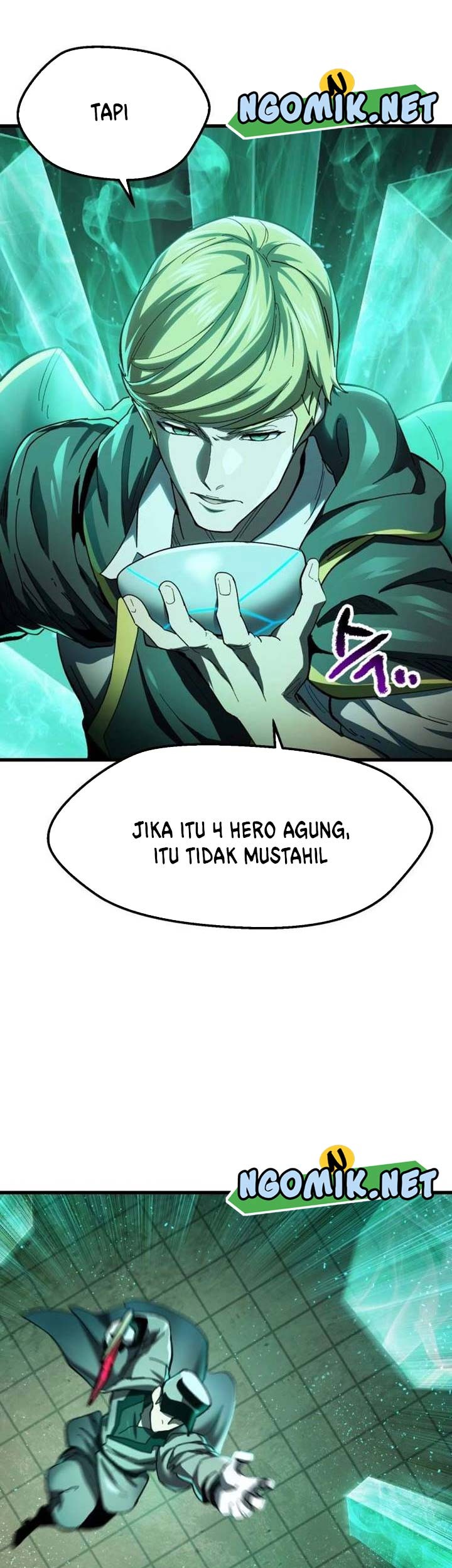 Sword King Chapter 133 - halaman 12