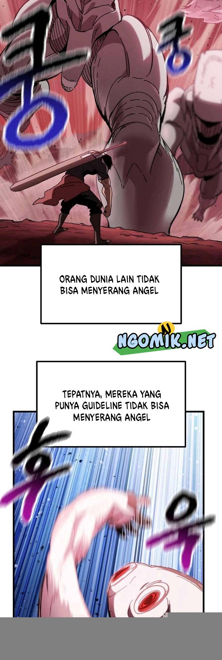 Sword King Chapter 133 - halaman 15