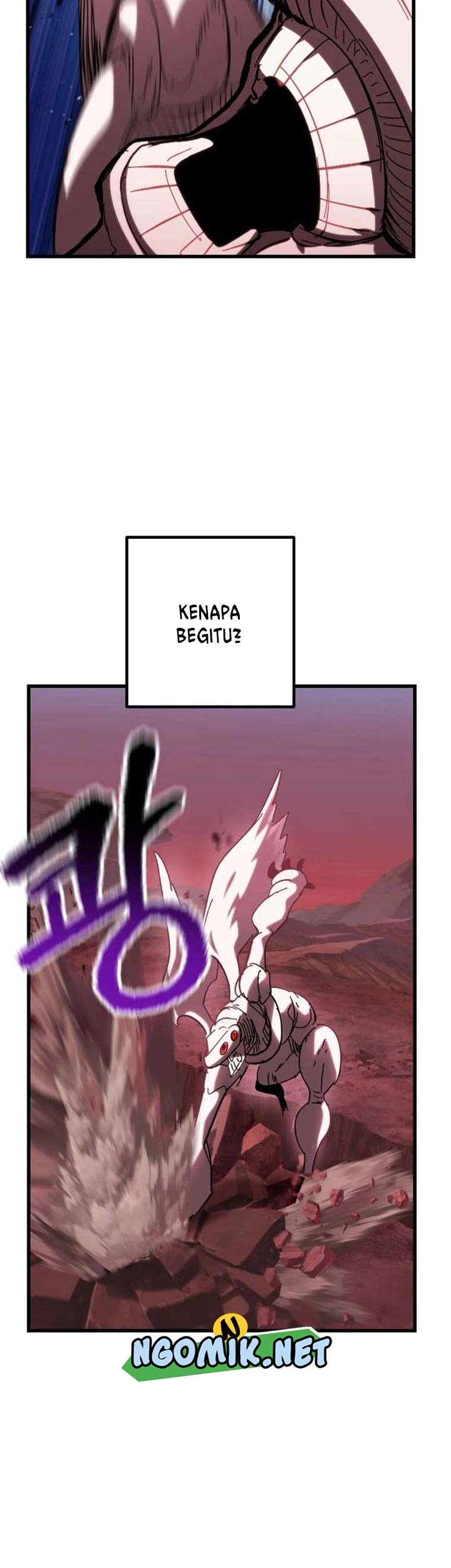 Sword King Chapter 133 - halaman 16