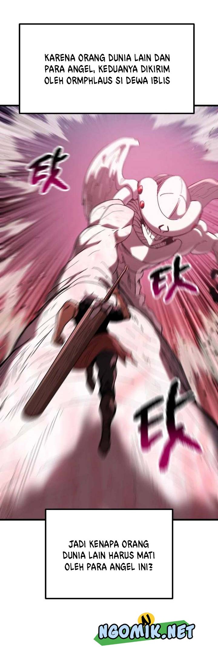 Sword King Chapter 133 - halaman 17