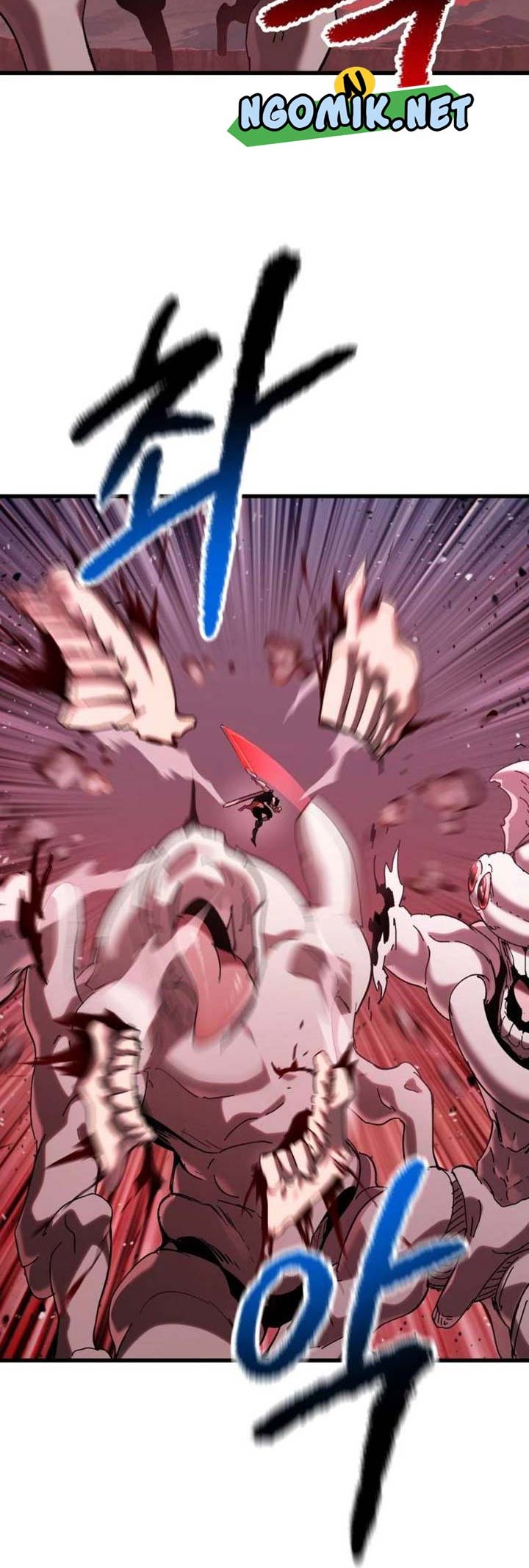 Sword King Chapter 133 - halaman 19