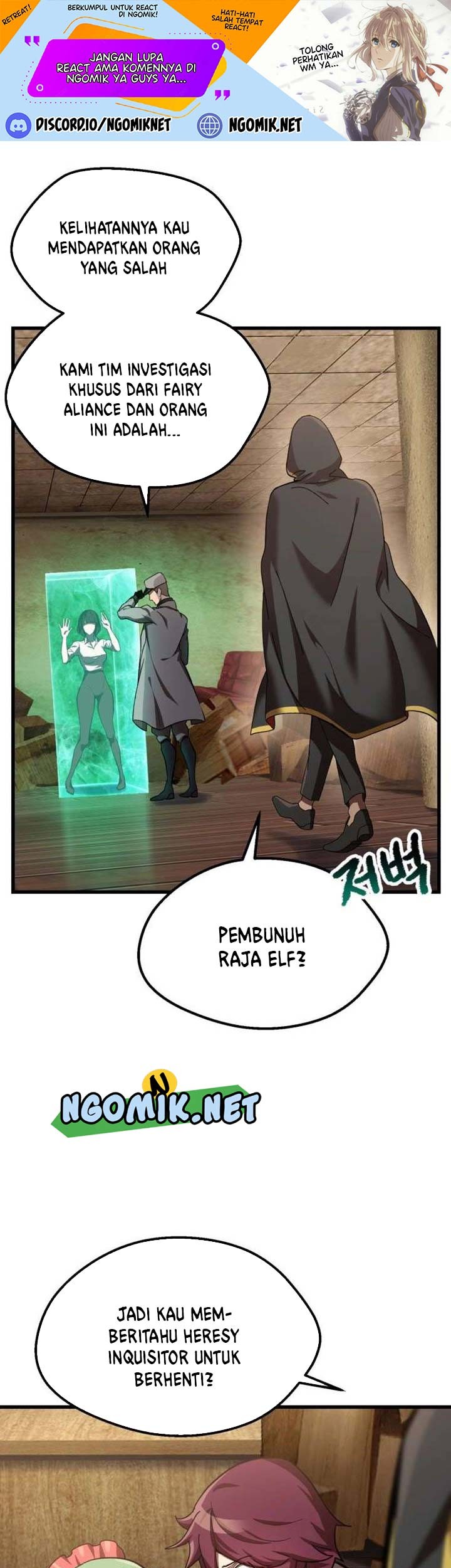 Sword King Chapter 133 - halaman 2