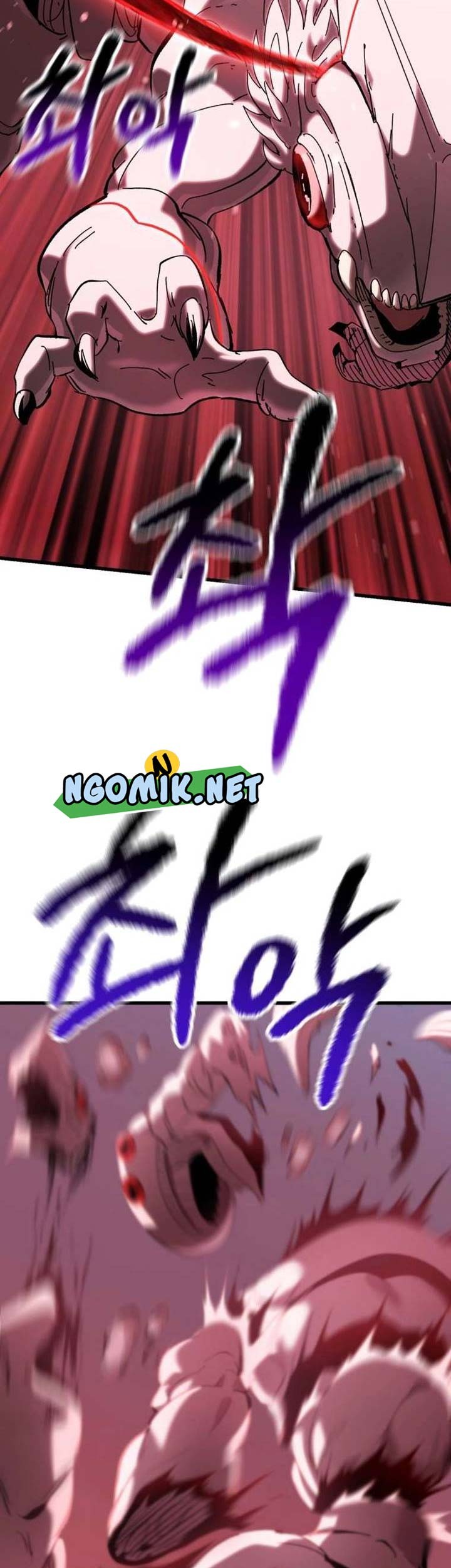 Sword King Chapter 133 - halaman 22