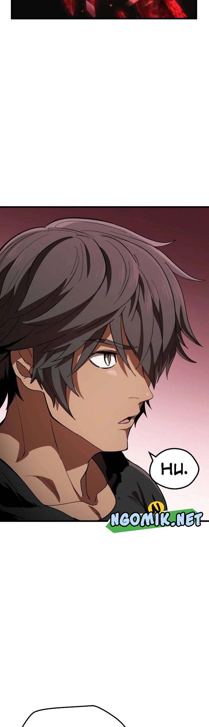 Sword King Chapter 133 - halaman 24