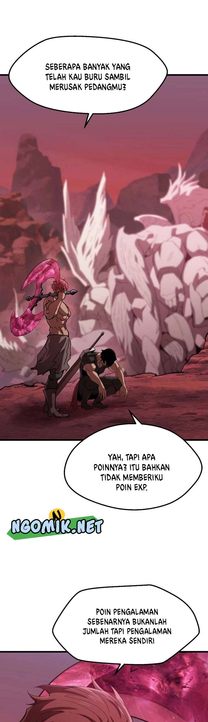 Sword King Chapter 133 - halaman 26