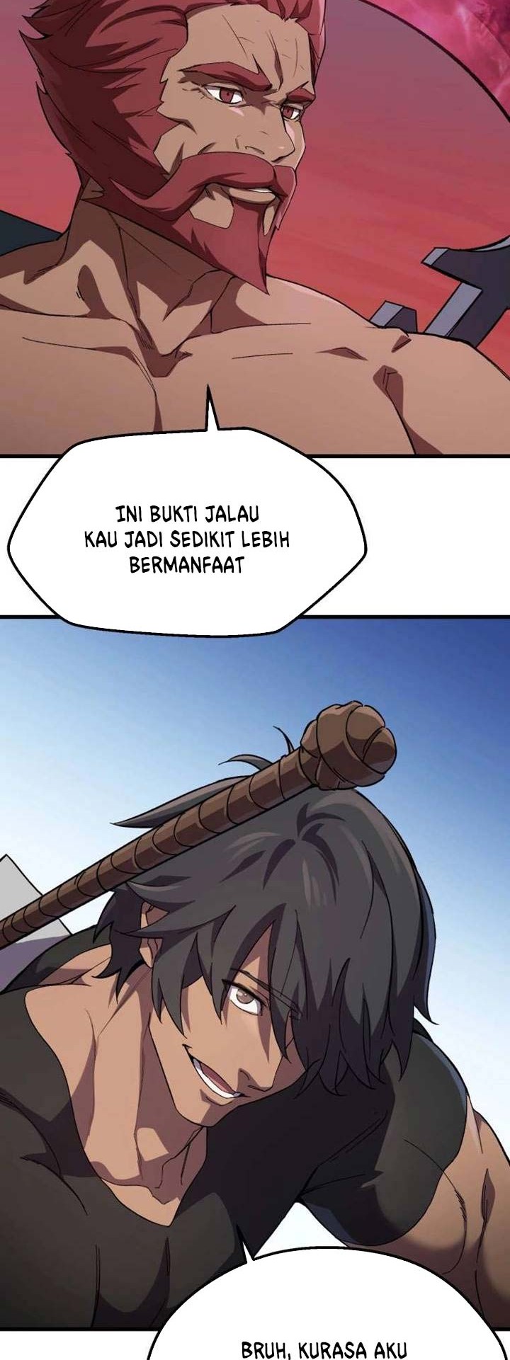 Sword King Chapter 133 - halaman 27