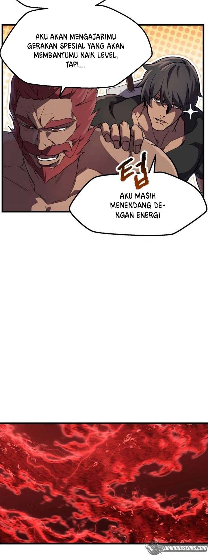 Sword King Chapter 133 - halaman 29