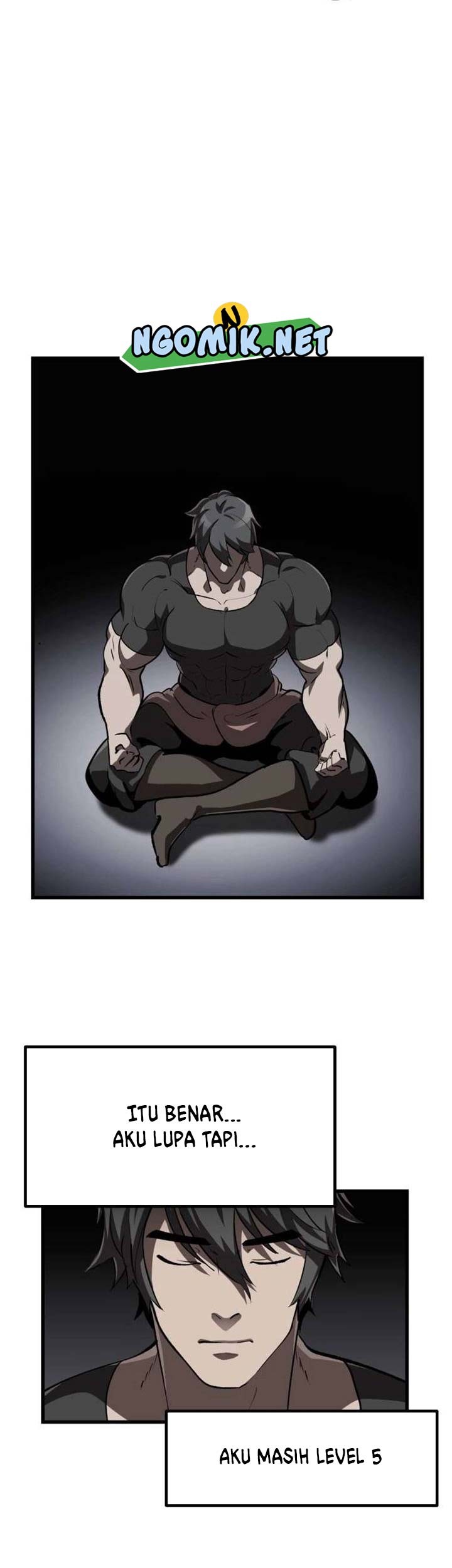 Sword King Chapter 133 - halaman 30