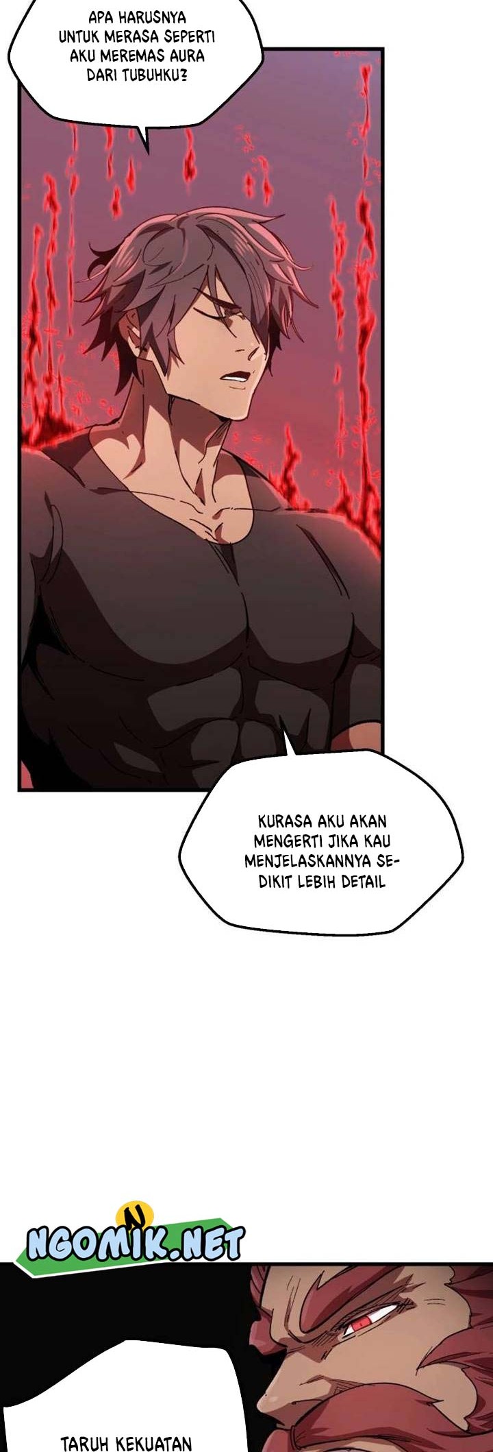 Sword King Chapter 133 - halaman 33