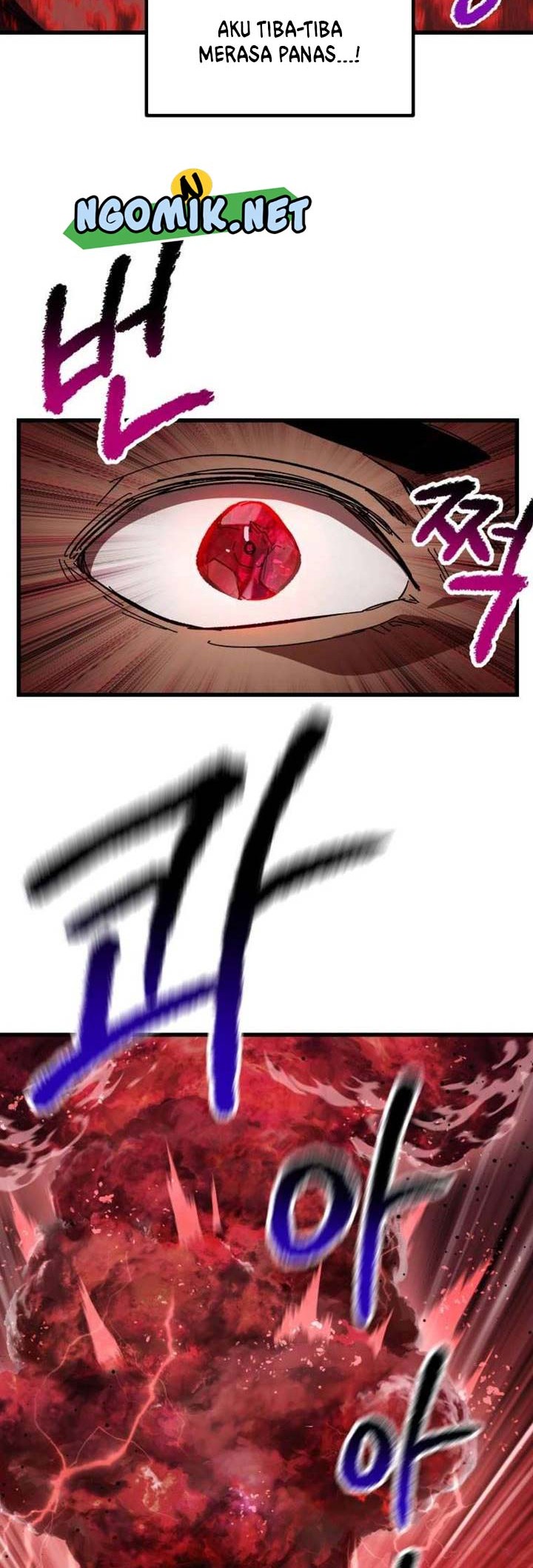 Sword King Chapter 133 - halaman 35
