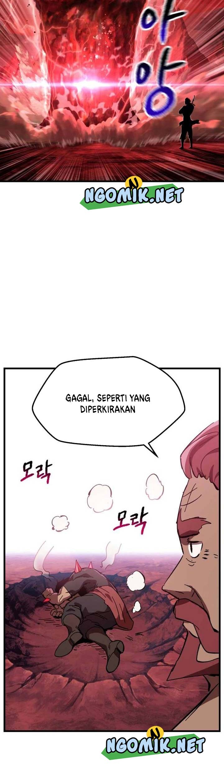 Sword King Chapter 133 - halaman 36