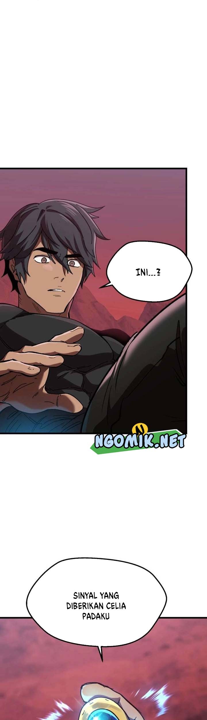 Sword King Chapter 133 - halaman 38