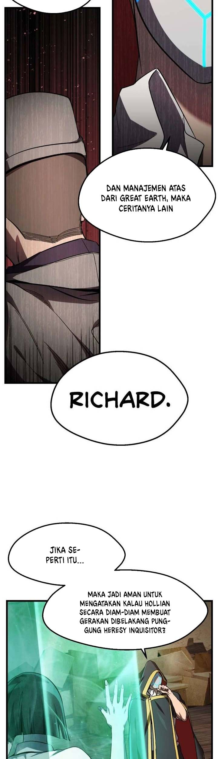 Sword King Chapter 133 - halaman 4