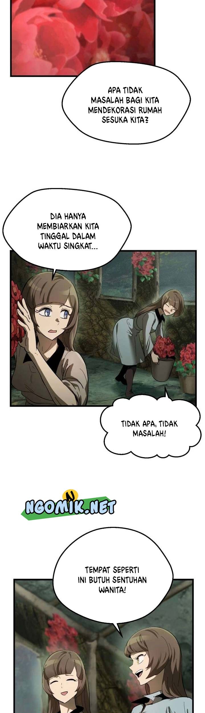Sword King Chapter 133 - halaman 40