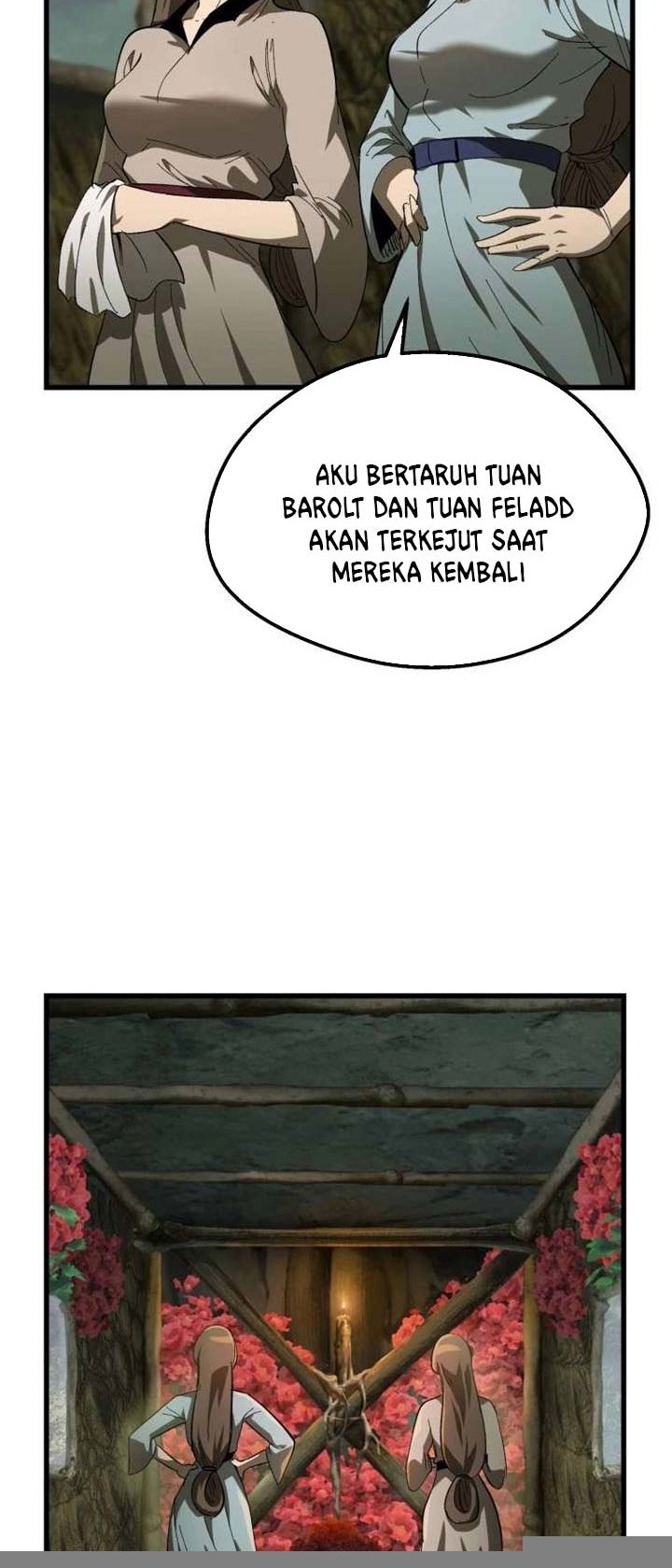 Sword King Chapter 133 - halaman 41