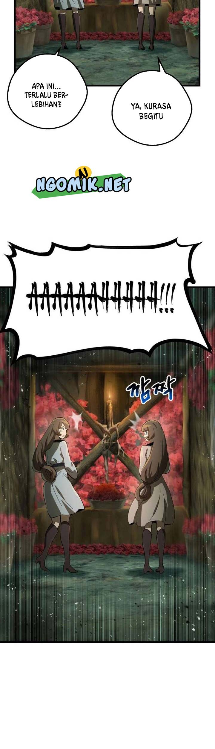 Sword King Chapter 133 - halaman 42
