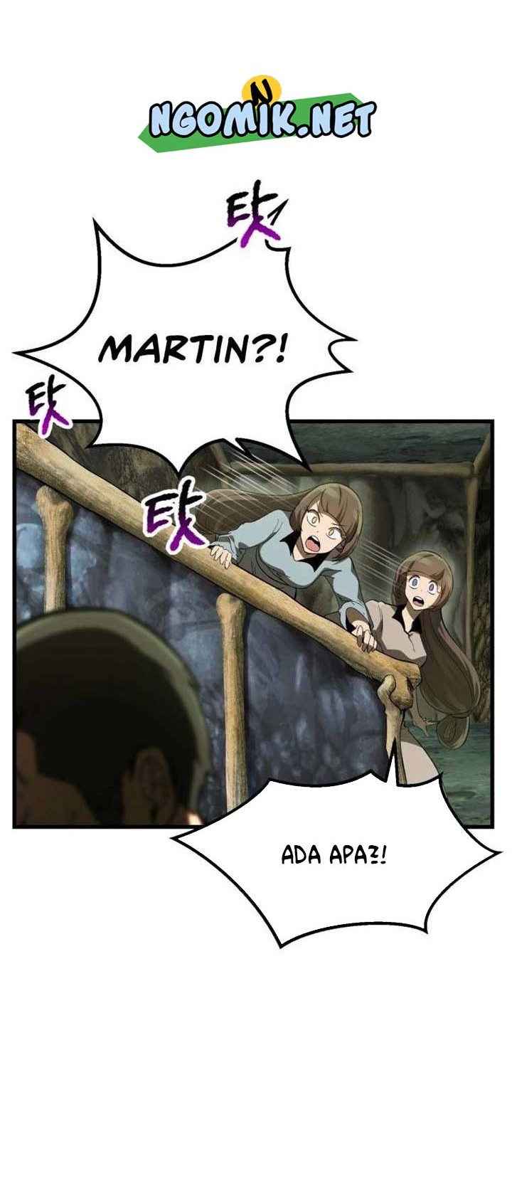 Sword King Chapter 133 - halaman 43